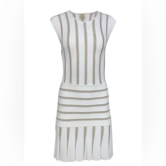 slim fit dress slacks LOLA DRESS – Torn By Ronny Kobo main image 1